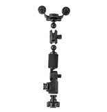 Yak-Attack RotoGrip Phone Holder Pro With LockNLoad Mounting System