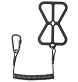 YakAttack RotoGrip Phone Holder Pro With LockNLoad Mounting System