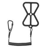 YakAttack RotoGrip Phone Holder Pro With LockNLoad Mounting System