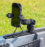 Yak-Attack RotoGrip Phone Holder Pro With LockNLoad Mounting System
