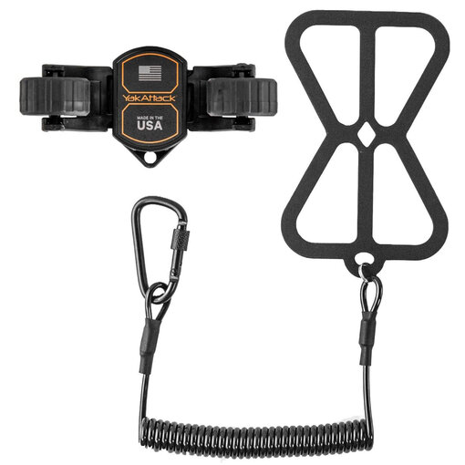 YakAttack RotoGrip Phone Holder (Phone Holder And Tether Only)