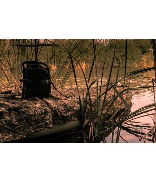 YakGear Ambush Camo Kayak Cover & Hunting Blind
