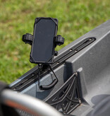 YakAttack RotoGrip Phone Holder (Phone Holder And Tether Only)