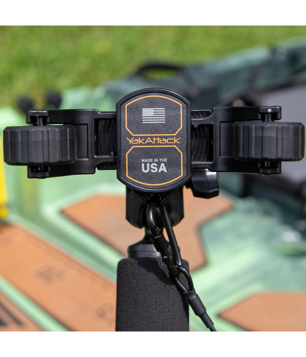 Yak-Attack RotoGrip Phone Holder (Phone Holder And Tether Only)