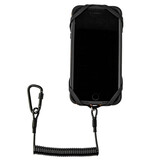 YakAttack RotoGrip Phone Holder With 1" Screwball Track Mount