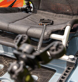 Yak-Attack RotoGrip Phone Holder With 1" Screwball Track Mount