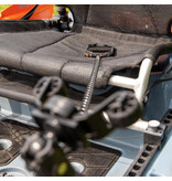 YakAttack RotoGrip Phone Holder With 1" Screwball Track Mount