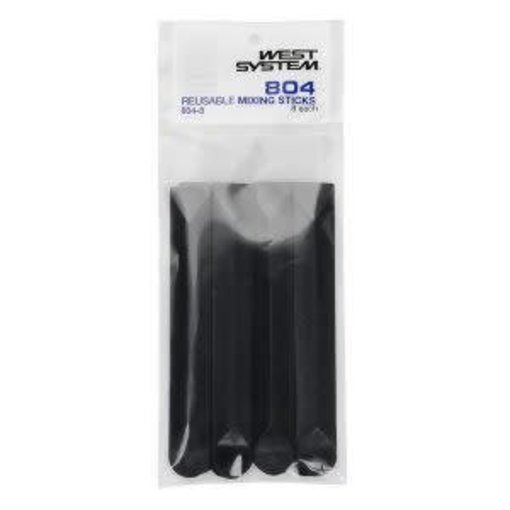 West Systems Mixing Sticks (Pack Of 8)