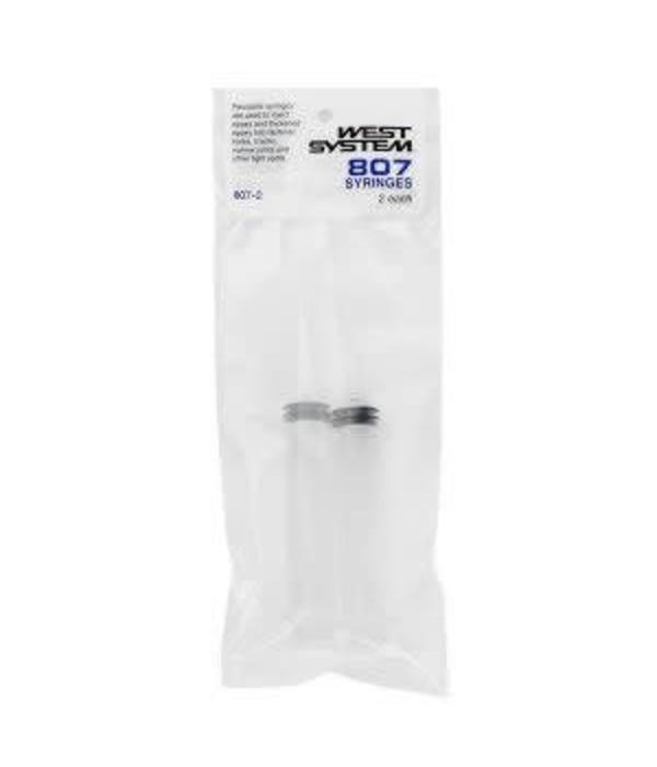 West Systems Epoxy Syringe (Pack Of 2)