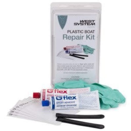 West Systems G/Flex Thick Epoxy Repair Kit