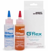 West Systems G/Flex Epoxy Resin/Hardener (8oz)