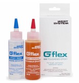 West Systems G/Flex Epoxy Resin/Hardener (8oz)