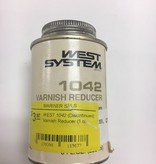 West Systems (Discontinued) Varnish Reducer (1 Quart)