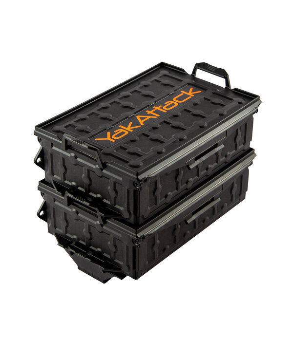 Yak-Attack TracPak Combo Kit (2 Boxes And 1 Base)