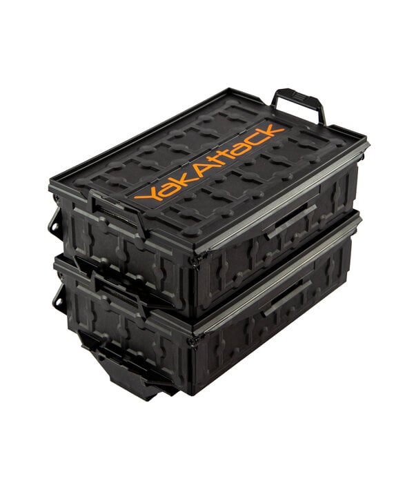 YakAttack TracPak Combo Kit (2 Boxes And 1 Base)