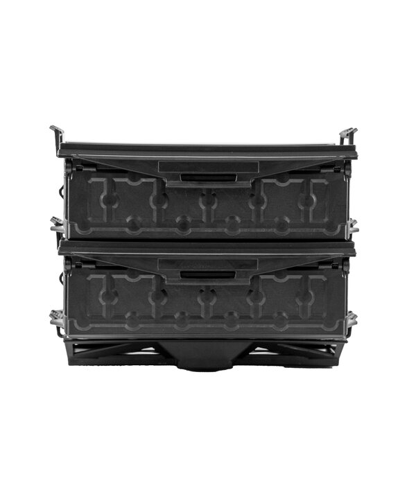 Yak-Attack TracPak Combo Kit (2 Boxes And 1 Base)