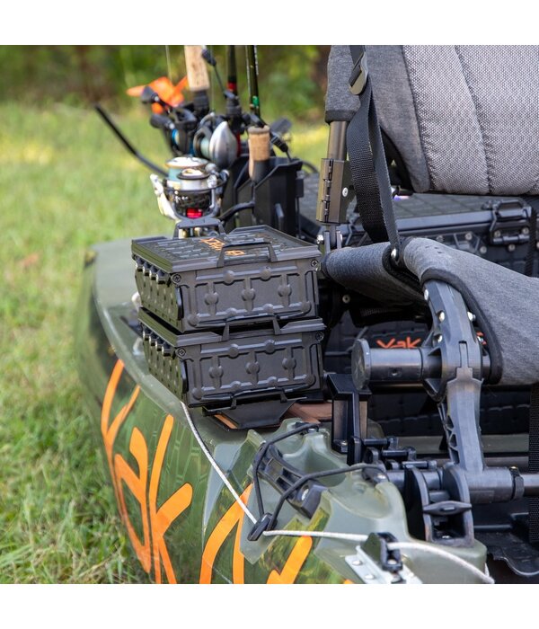 Yak-Attack TracPak Combo Kit (2 Boxes And 1 Base)