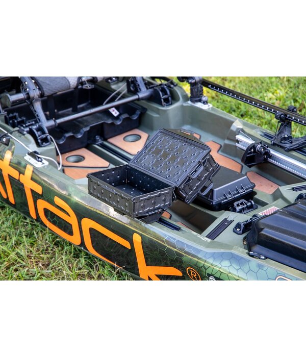 Yak-Attack TracPak Combo Kit (2 Boxes And 1 Base)