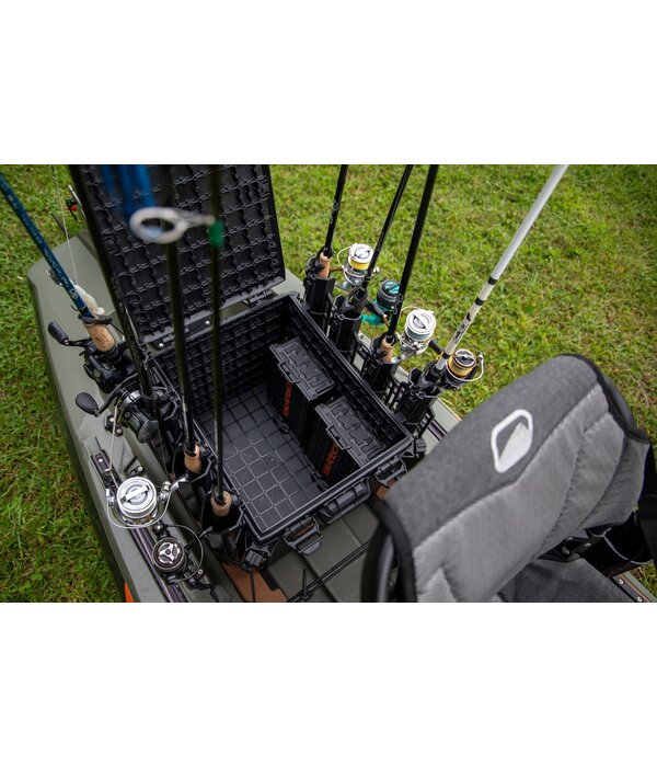 Yak-Attack TracPak Combo Kit (2 Boxes And 1 Base)