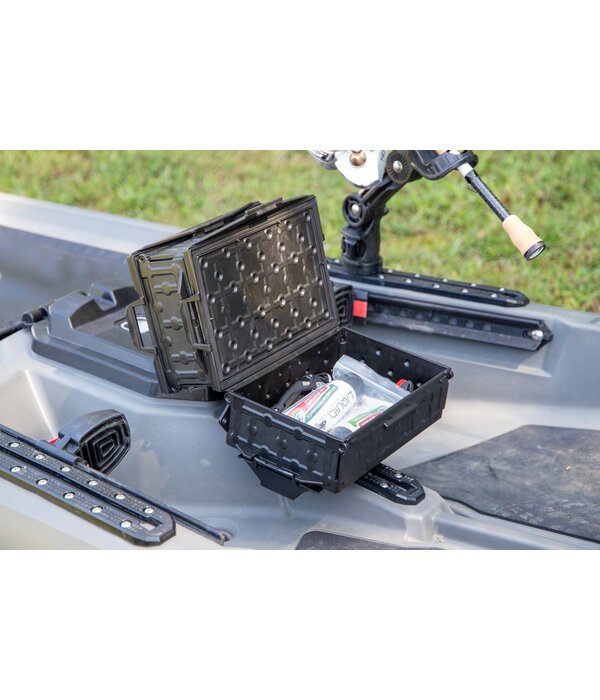 Yak-Attack TracPak Combo Kit (2 Boxes And 1 Base)