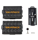 Yak-Attack TracPak Combo Kit (2 Boxes And 1 Base)