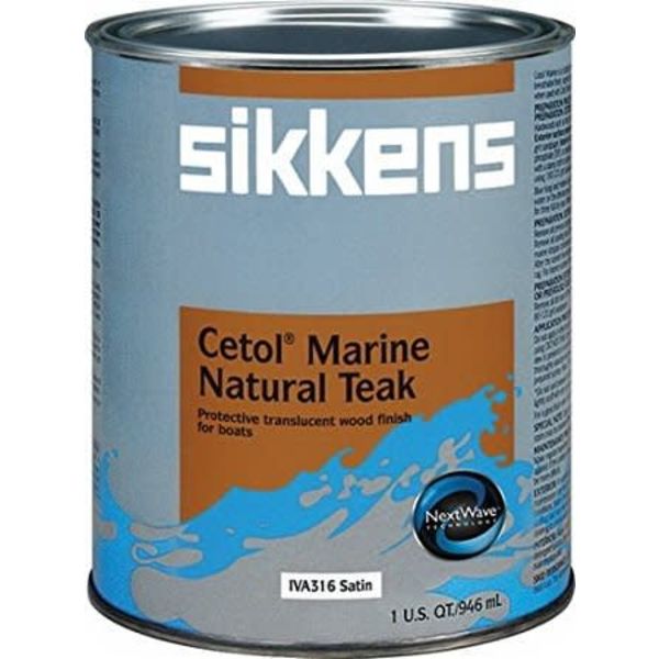 Cetol Natural (1 Quart)