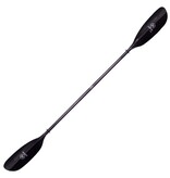 Werner Paddles (Closeout) Camano Carbon 1-Piece Straight Standard Shaft 220 Carbon Weave