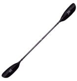 Werner Paddles (Closeout) Camano Carbon 2-Piece Straight Standard Shaft 220 Carbon Weave