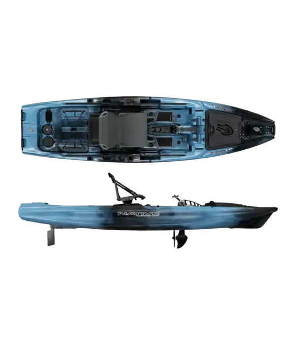 Native Watercraft 2025 Titan  X Propel 12.5
