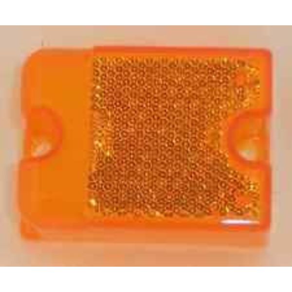 (Closeout) Amber Side Lens