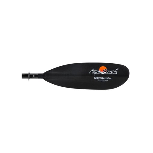 Aquabound (Closeout) Eagle Ray Carbon 2-Piece Posi-Lok 210