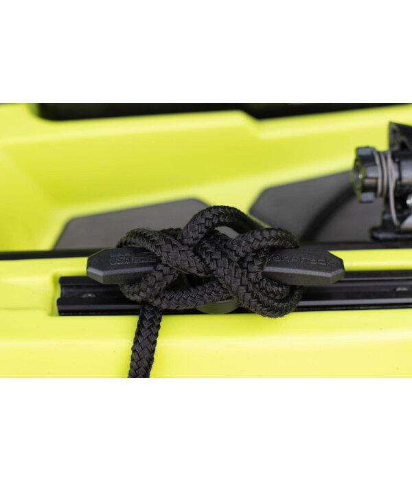 YakAttack GT Cleat XL Track Mount Line Cleat