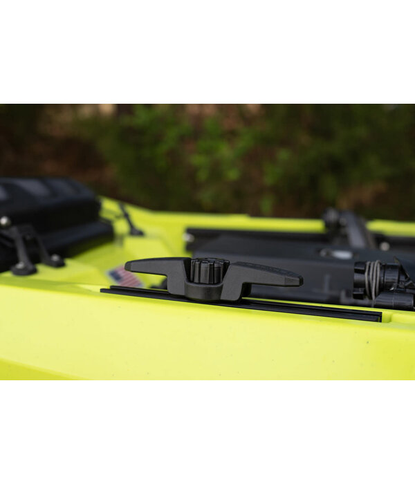 YakAttack GT Cleat XL Track Mount Line Cleat