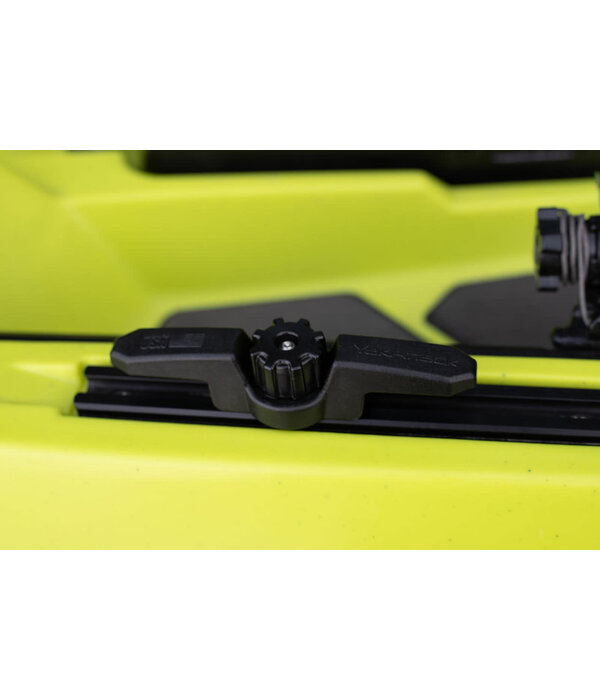 YakAttack GT Cleat XL Track Mount Line Cleat