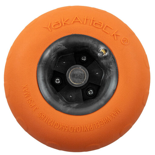Yak-Attack TowNStow Sand Tire Single