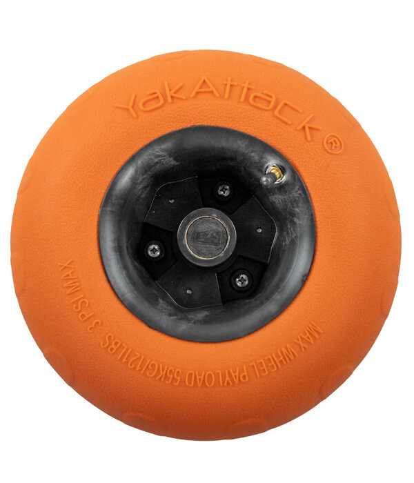 Yak-Attack TowNStow Sand Tire Single