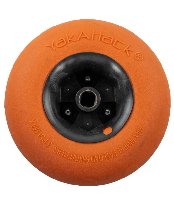 Yak-Attack TowNStow Sand Tire Single