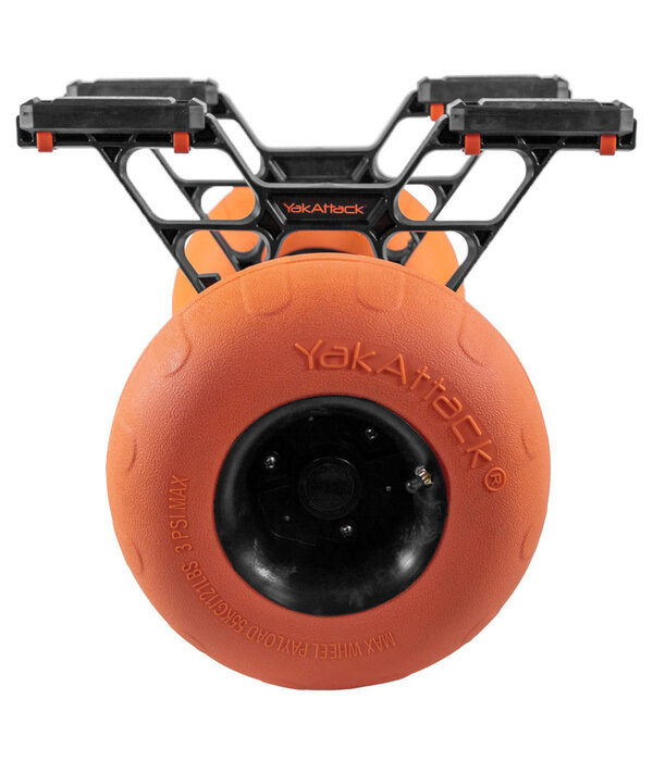 Yak-Attack TowNStow Sand Tire Single