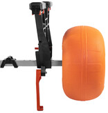 YakAttack TowNStow Sand Tire Single