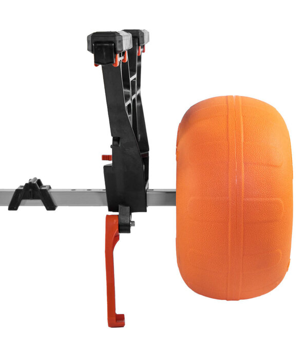 Yak-Attack TowNStow Sand Tire Single