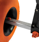 YakAttack TowNStow Sand Tire Single