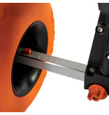 YakAttack TowNStow Sand Tire Single