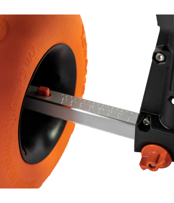 Yak-Attack TowNStow Sand Tire Single