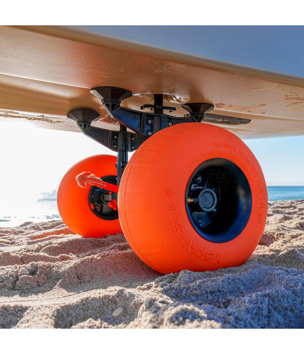 Yak-Attack TowNStow Sand Tire Single