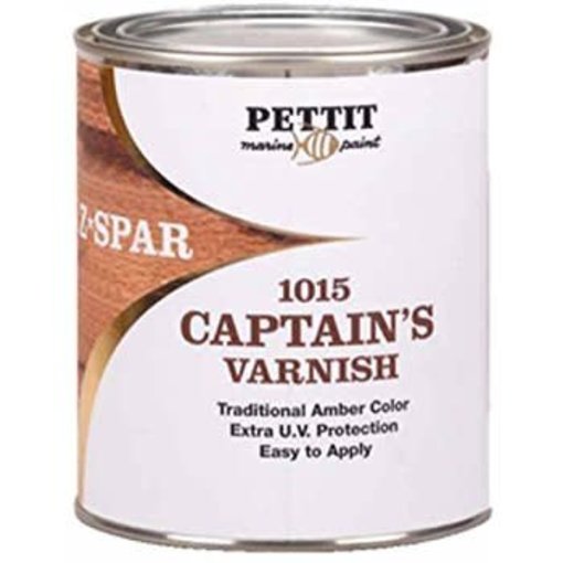 Captain's Varnish (1 Pint)
