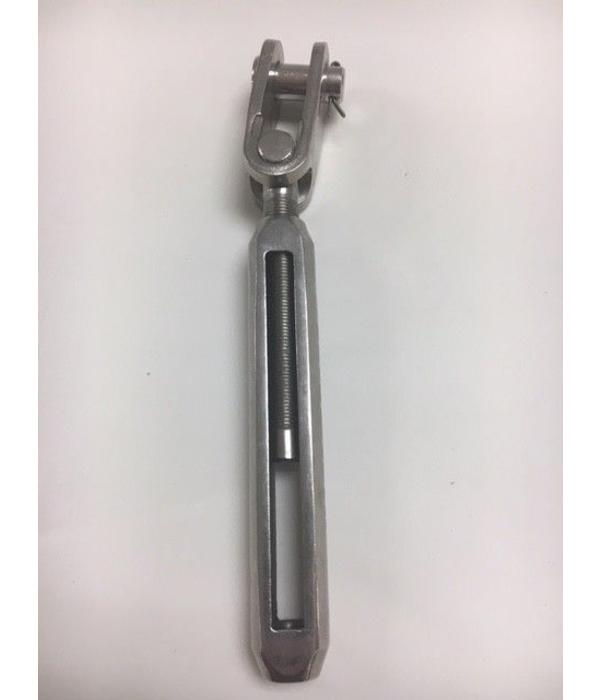 Turnbuckle 5/8" With Toggle