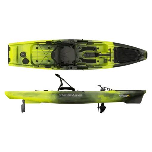 Native Watercraft (Closeout) 2025 Slayer Propel MAX 12.5 360 Seat