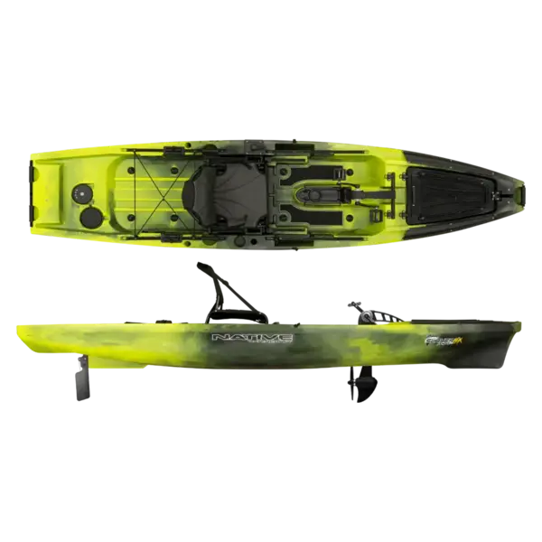 2025 Slayer Propel MAX 12.5 360 Seat