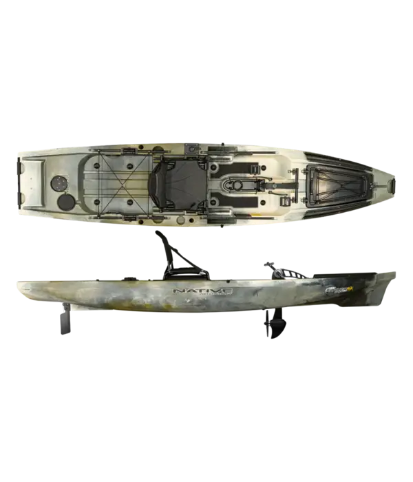 Native Watercraft 2025 Slayer Propel MAX 12.5 360 Seat