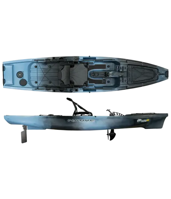Native Watercraft 2025 Slayer Propel MAX 12.5 360 Seat